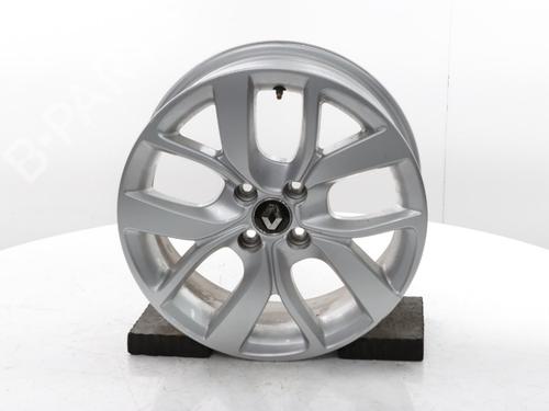 Used Rim RENAULT CAPTUR I (J5_, H5_) 1.3 TCe 130 (J5NJ, J5NE) (131 hp) 29640639