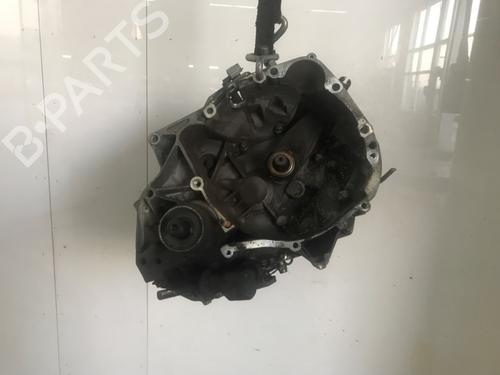 Gearbox RENAULT TWINGO II (CN0_) 1.2 16V (CN04, CN0B) | BP28288578M3 