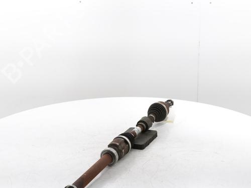 Drivaksel fortil Højre RENAULT CLIO V (B7_) 1.0 SCe 65 (B7MG) | BP29640553M39