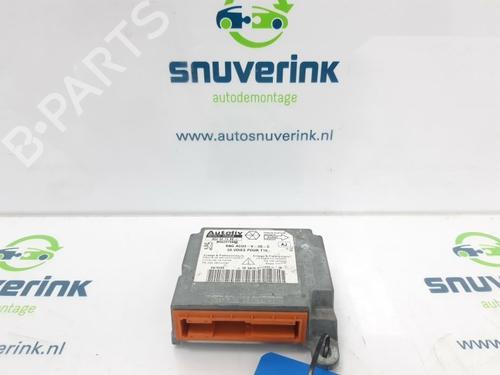 Used ECU airbags PEUGEOT 206 CC (2D) 1.6 16V (2DNFUF, 2DNFUR) (109 hp) 29899315