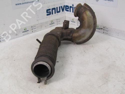 Used Exhaust system Exhaust system CITROËN C4 Grand Picasso I (UA_) 2.0 i 16V (140 hp) 40566589 40566589