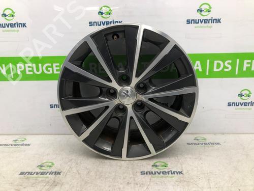 Used Rim PEUGEOT 308 SW II (LC_, LJ_, LR_, LX_, L4_) 1.6 BlueHDi 120 (120 hp) 21112256