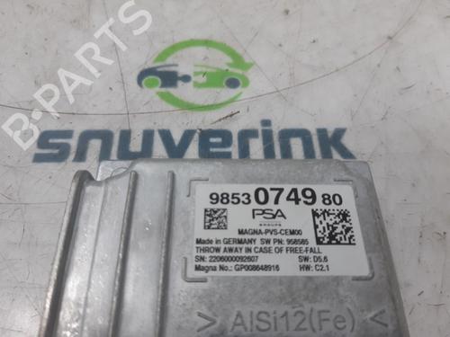 Electronic module OPEL ASTRA L (OV5) 1.6 Plug-In-Hybrid (F3DGXT) | BP26489107M83 - Image 2