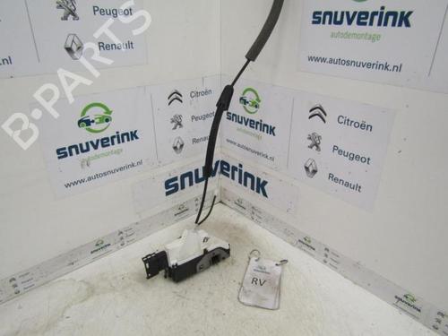 Used Front right lock Front right lock PEUGEOT PARTNER Tepee 1.6 VTi (109 hp) 40591474 40591474