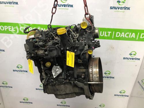 Motor RENAULT SCÉNIC III (JZ0/1_) 1.5 dCi (110 hp) 22218859
