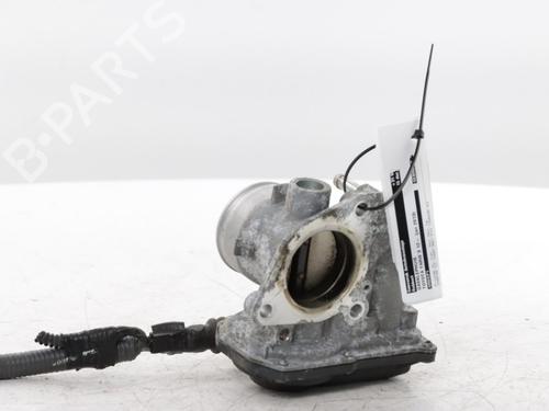 Throttle body TOYOTA YARIS (_P13_) 1.5 Hybrid (NHP130_, NHP130) | BP31261280M82