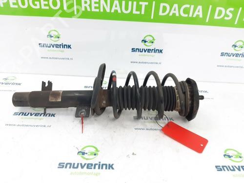 Right front suspension arm CITROËN C3 II (SC_) 1.6 HDi (92 hp) 10803843