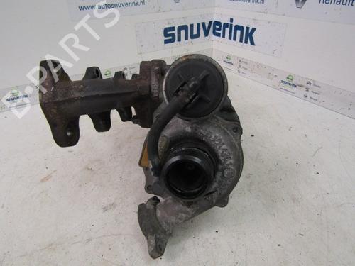 Turbocharger/Supercharger PEUGEOT 206 SW (2E/K) 1.4 HDi | BP16288322M71 