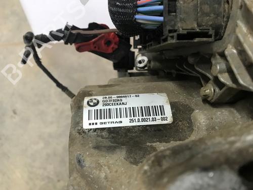 Gearbox BMW 1 (F40) 118 i | BP33697310M3 - Image 6
