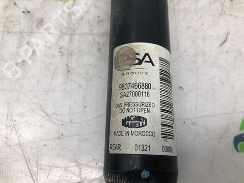 Dämpfer hinten links OPEL CORSA F (P2JO) 1.2 (68) | BP18413789M18 