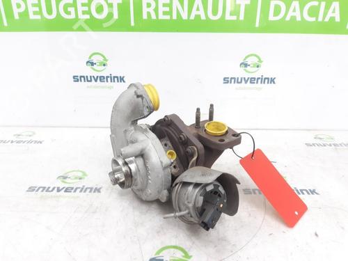 Turbolader/Kompressor für Turbolader/Kompressor 21195052 21195052