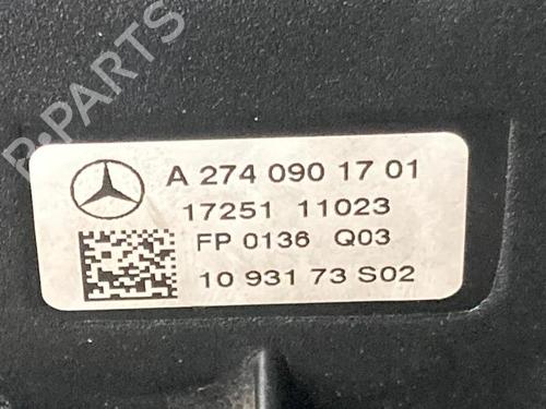 Air filter box MERCEDES-BENZ E-CLASS (W213) E 200 (213.042) | BP40552120M87  - Image 11