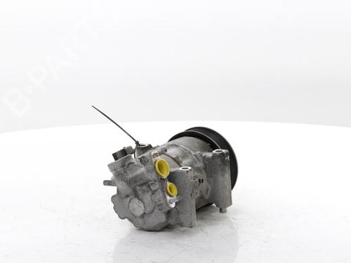 AC compressor PEUGEOT 208 I (CA_, CC_) 1.2 VTI 82 | BP28521450M34