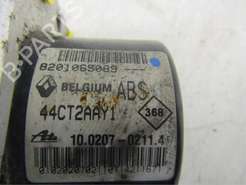 ABS pump RENAULT TWINGO II (CN0_) 1.2 16V (CN04, CN0B) | BP40563777M43 - Image 3
