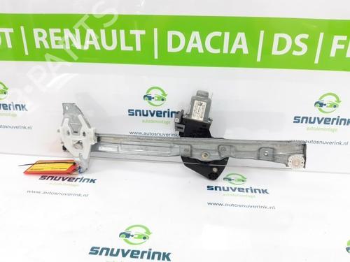 Used Front left window mechanism CITROËN C4 II (NC_) 1.6 THP 155 (156 hp) 11010124