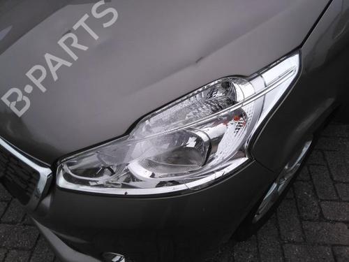 Front left panel PEUGEOT 208 I (CA_, CC_) 1.2 VTI 82 | BP24647463C58 - Image 11