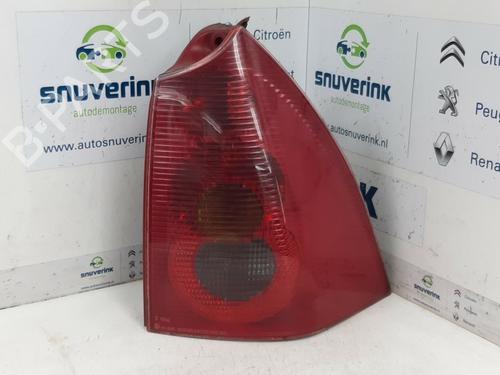 Right taillight PEUGEOT 307 SW (3H) 2.0 16V (140 hp) 10799205