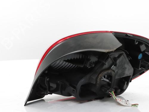 Left taillight CITROËN C3 III (SX) 1.2 THP 110 (SXHNPS, SXHNZT, SXHNZ6) | BP38618366C34 - Image 5