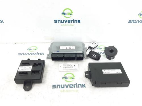 Centralina motore RENAULT TWINGO III (BCM_, BCA_) Z.E: (BCA1) | BP16852772M57 