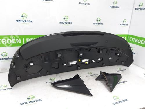 Spoiler bagklap RENAULT MEGANE E-TECH SUV EV60 (BNJ1) | BP19060374C96 