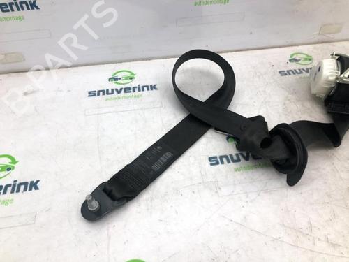 Front right seatbelt CITROËN C5 III (RD_) 2.0 16V (RDRFJC, RDRFJF) | BP40577646I25 - Image 3