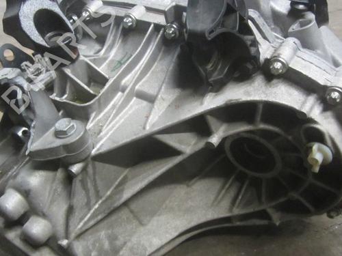 Gearbox RENAULT MEGANE III Hatchback (BZ0/1_, B3_) 1.6 16V (BZ1B, BZ1H) | BP10787123M3 