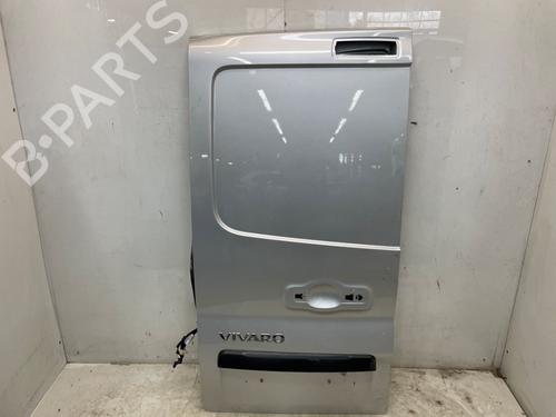 Used Tailgate OPEL VIVARO B Van (X82) 1.6 CDTI (05) (146 hp) 31960356