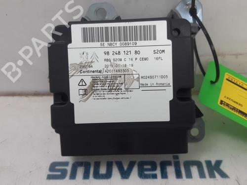 ECU airbags OPEL GRANDLAND / GRANDLAND X (A18, P1UO) 1.2 (75) | BP18414090M53 