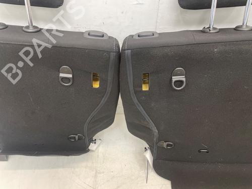 Rear seat PEUGEOT 208 I (CA_, CC_) 1.2 VTI 82 | BP29426333C17 