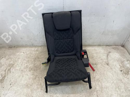 Used Rear seat Rear seat RENAULT SCÉNIC IV (J9_) 1.3 TCe 115 (J9N9) (115 hp) 40587281 40587281