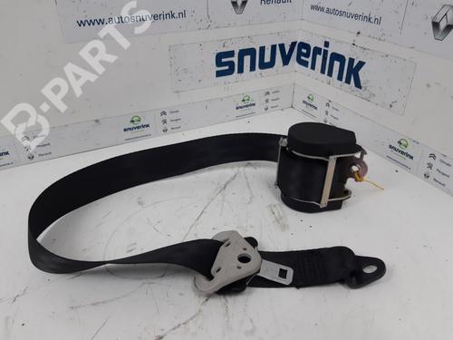 Used Rear left belt tensioner Rear left belt tensioner PEUGEOT 207 SW (WK_) 1.4 16V (95 hp) 10785718 10785718