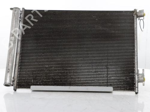 Used AC radiator AC radiator RENAULT ARKANA I (LCM_, LDN_) 1.3 TCe 140 (LDN0) (140 hp) 33696671 33696671