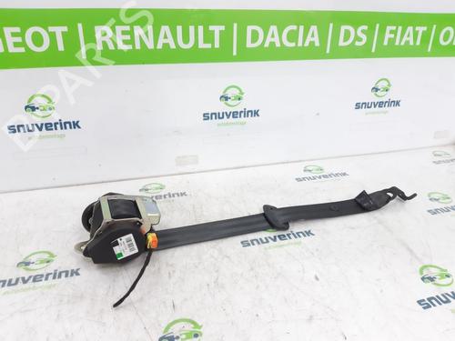 Used Rear right seatbelt VOLVO XC90 II (256) T8 Hybrid AWD (407 hp) 16409794