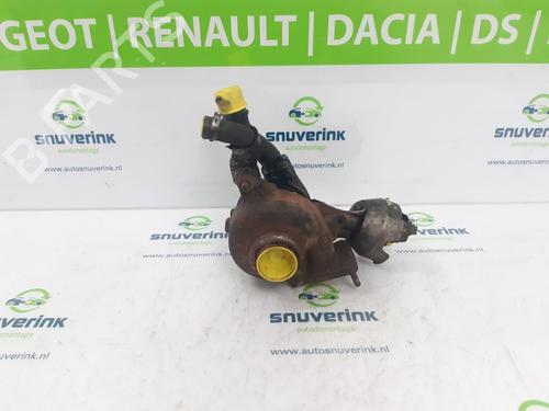 Used Turbocharger/Supercharger PEUGEOT 407 SW (6E_, 6D_) 2.0 HDi 135 (136 hp) 10802954