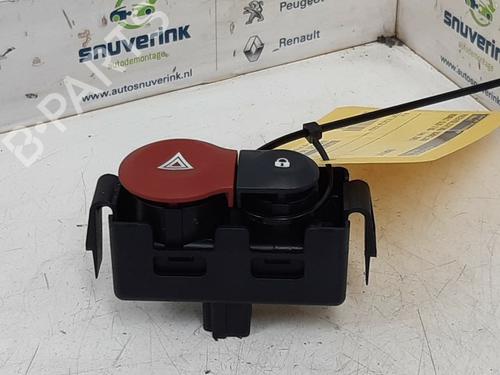 Used Warning switch RENAULT CLIO III (BR0/1, CR0/1) 1.4 16V (98 hp) 13191788