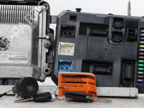 Used Engine control unit (ECU) Engine control unit (ECU) 38111416 38111416