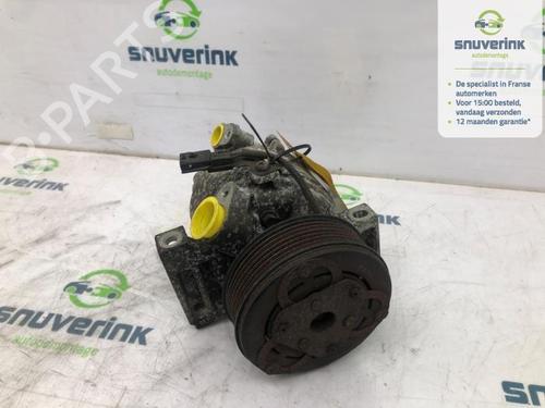 AC compressor RENAULT TWINGO III (BCM_, BCA_) 1.0 SCe 70 (BCMB) | BP40580110M34 - Image 3