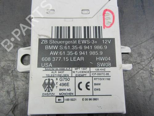 Elektronisk modul BMW X5 (E53) 3.0 d (218 hp) 11208980