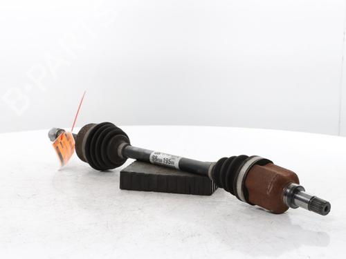Left front driveshaft CITROËN C3 III (SX) 1.2 VTi 82 | BP34564214M38 - Image 5