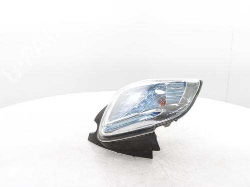 Left taillight RENAULT ZOE (BFM_) ZOE | BP30186764C34