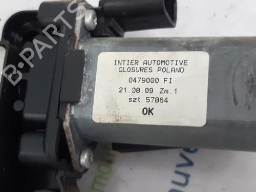 Front left window mechanism FIAT DOBLO Box Body/MPV (223_) 1.3 JTD 16V Multijet | BP10805836C22 