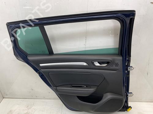 Left rear door RENAULT MEGANE IV Grandtour (K9A/M/N_) 1.2 TCe 130 (K9MR) | BP29426960C4 