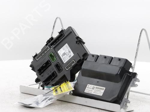 Engine control unit (ECU) RENAULT CAPTUR II (HF_) E-TECH 145 (HFMU) | BP31960499M57 - Image 4