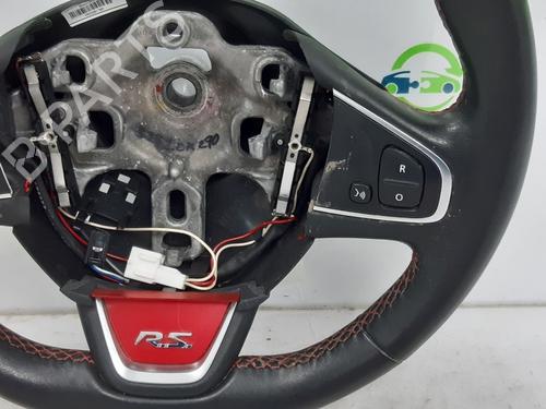 Steering wheel RENAULT CLIO IV (BH_) 1.6 RS (BHJ4, BHJ6, BHMM) | BP13683653C49 