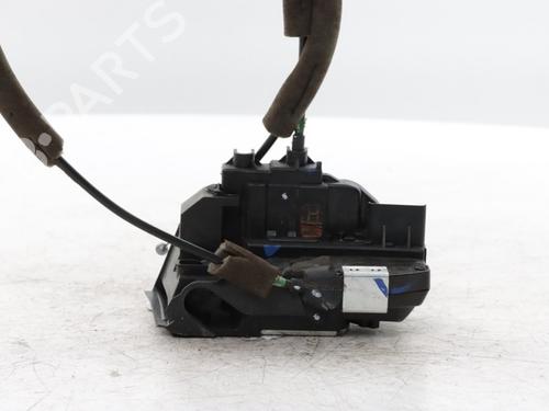 Cerradura puerta trasera derecha Cerradura puerta trasera derecha NISSAN QASHQAI II (J11, J11_) 1.2 DIG-T (115 hp) 35814857 35814857