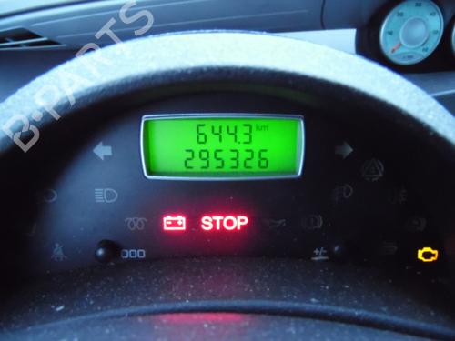 Climate control PEUGEOT 807 (EB_) 2.2 HDi | BP40568799I5 - Image 21