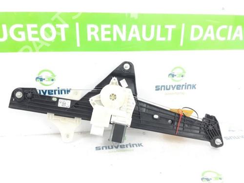 Used Front right window mechanism Front right window mechanism RENAULT CLIO V (B7_) 1.0 TCe 90 (B7MT) (91 hp) 40575097 40575097