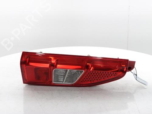 Used Left taillight PEUGEOT PARTNER Tepee 1.6 VTi (98 hp) 29640548