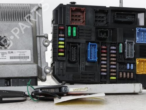 Used Engine control unit (ECU) Engine control unit (ECU) 36538531 36538531