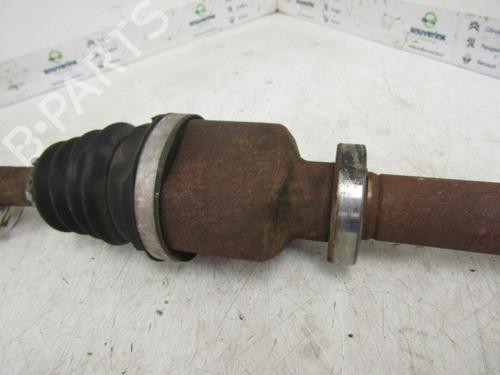 Right front driveshaft RENAULT MEGANE II Estate (KM0/1_) 1.6 16V | BP10790797M39